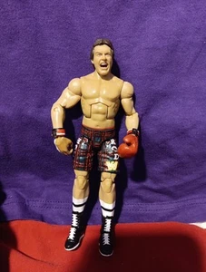 WWE Classic Superstars Series ROWDY RODDY PIPER Wrestling Figure Missing Hand - Picture 1 of 6