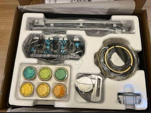 Masked Kamen Rider OOO DRIVER COMPLETE SET Selection Modification Box BANDAI CSM - Picture 1 of 4