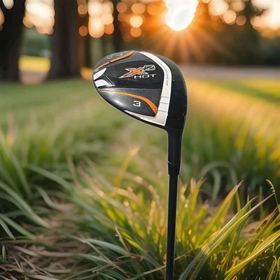 Callaway X2 Hot 3 Madera Aldila Tour 43.5" ATX55-A Senior Flex Grafito Derecha UPC133 Foto 1 de 4