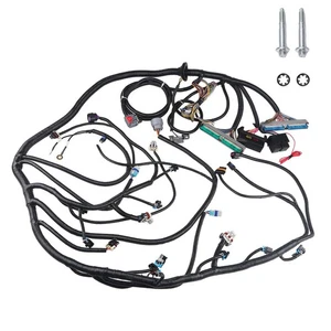 Standalone Wiring Harness, 4L60E DBW Compatible with 1997-2004 GM DBW LS1 Vor... - Picture 1 of 7