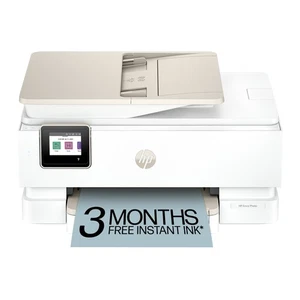 HP Envy Photo 7975 All-in-One Inkjet Printer, Color Mobile Print, Scan, Copy, - Picture 1 of 6