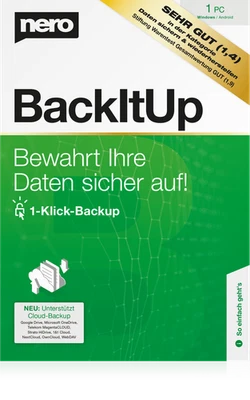 NERO BackItUp #1907395 - Bild 1 von 4