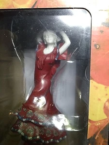 RARE Nadal Spanish Dancer Dancing Lady "Spanish Grace" Figurine Limited Edition - Picture 1 of 4