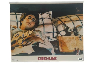 Zach Galligan Autogramm signed beschriftet 8x10 Foto Gremlins - Bild 1 von 4