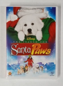 The Search For Santa Paws DVD~ FACTORY SEALED!! Disney - Picture 1 of 3