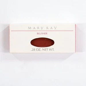 NEW Mary Kay Blusher Copper 0032 New with Box .28oz Refill No Compact Blush - Picture 1 of 3