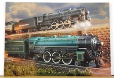 DuoCards Lionel Legendary Trains Collector Card PR1 Promo Card 1999