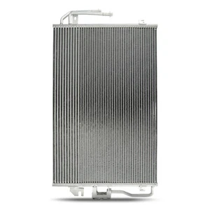 Fits 2009-2012 Ford Escape 2009-2011 Mercury Mariner Mazda Tribute A/C Condenser - Picture 1 of 15