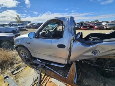 Used Engine Cooling Fan Clutch fits: 2004 Ford F150 PICKUP 4.2L w/AC Grade A - Image 1 of 4