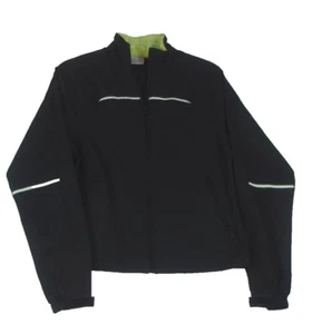 Passports Damen Activewear Jacke Full-Zip schwarz Größe Small - Bild 1 von 9