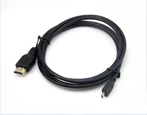 Qualität Micro USB 2 HDMI 1080p Draht Kabel TV Adapter Handys Tabletten HDTV - Bild 1 von 4