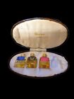 Vintage Berdoues France Perfume Missing 1 From Set Of 4 Scu#68