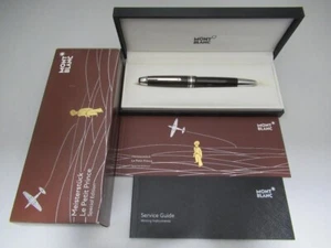 Penna a sfera MONTBLANC Le Petit Prince Meisterstuck 162 Le Grand con scatola - Foto 1 di 8