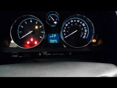 Velocímetro MPH ID 22817726 compatible con 12 CAPTIVA SPORT 758157 Foto 1 de 4