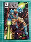 X-O Manowar #0 (1993) Valiant Comics Joe Quesada Foil Cover 1St Print Nm