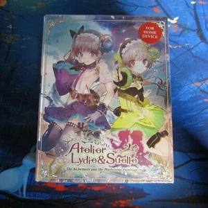 1X ATELIER LYDIE & SUELLE LIMITED EDITION PLAYSTATION 4 (PS4) FACTORY SEALED - Bild 1 von 4