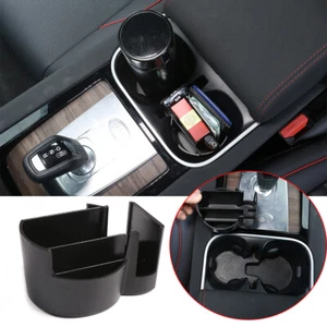 Central Control Cup Holder Storage Box Tray For Land Rover Discovery Sport 2020 - Foto 1 di 8