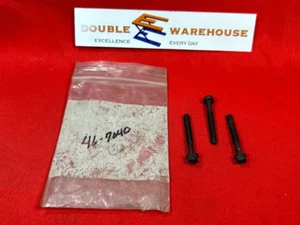 NOS 46-7040 Hex Washer Head Thread Forming Screw for Toro LOT OF THREE (3) - Picture 1 of 2