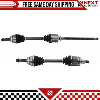 Nuevo juego de ejes delanteros CV para Lexus RX330 2004-2006 2007-2009 RX350 Foto 1 de 4