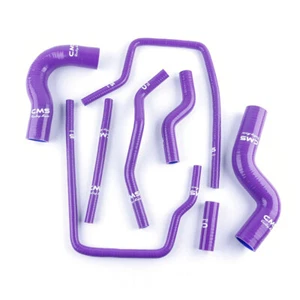 Silicone Radiator Hose for 1996-2000 Subaru Impreza WRX / WRX STI GC8 GF8 EJ20 - Bild 1 von 12