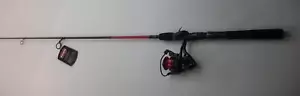 Penn 1558666 FRCIV2000661ml Combo 2000 FierceIV Reel With 6` 6" ML Action Rod - Picture 1 of 11