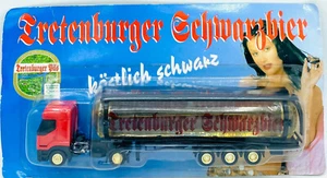 EBOND Camion Renault - Cretenburger Schwarzbier - Top Style - 1:87 - 0316 - Foto 1 di 1