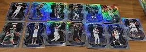 2021-22 NBA PRIZM Pandora Prizm /150 - 13 Card Team Bundle New York Knicks - Picture 1 of 1