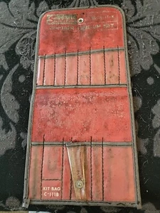 Snap-on 2011b It K RED Case - Picture 1 of 5