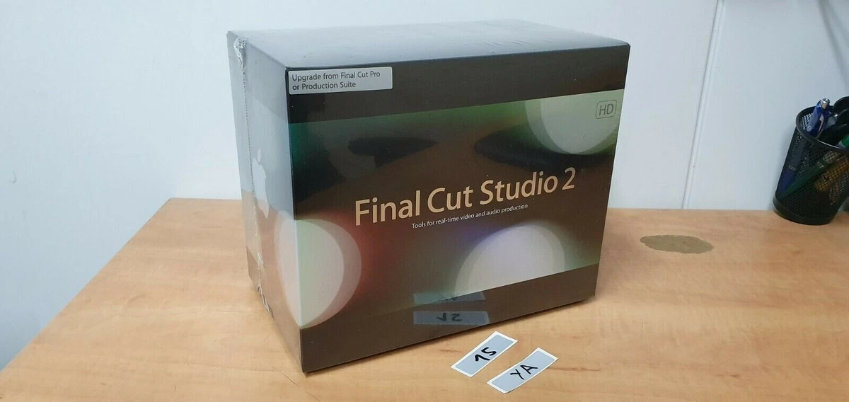 Final Cut Studio 2 Hd | eBay