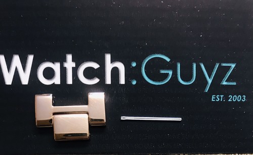 Orologio Michael Kors Camille Ricambio Tono Rosa Oro Maglia e Spilla MK5862