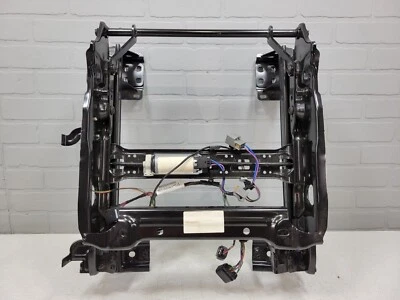 2011-2015 LAND ROVER LR2 Front Passenger Right Seat Base Track With Motor OEM Foto 1 de 4