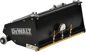 10" Drywall Flat Finishing Box MEGA 25% Larger Capacity | DEWALT | 2-768R - Picture 1 of 6