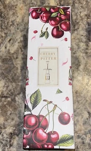 Cherry Pitter Tool Pit Remover Stainless Steel Corer Kitchen Gadgets - Picture 1 of 6