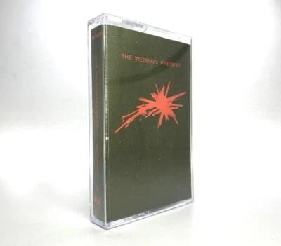 The Wedding Present BIZARRO Vintage Cassette PK74302 **SCARCE UK INDIE** 1989 - Image 1 of 4