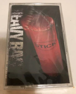 Cassette Stick Heavy Bag Factory Sealed Brand New - Foto 1 di 3
