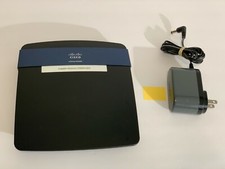 CISCO Linksys Dual Band Wireless Router, Model E3200