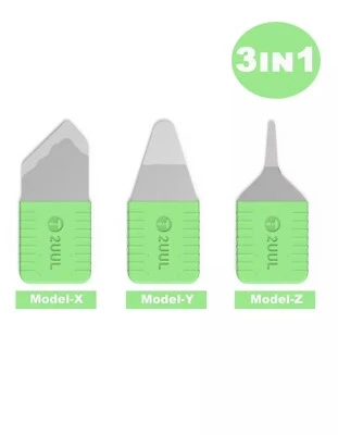 2UUL XYZ 3in1 Screen LCD Opener Tool CELL MOBILE Phone iPhone 14 Pro Max - Image 1 of 4