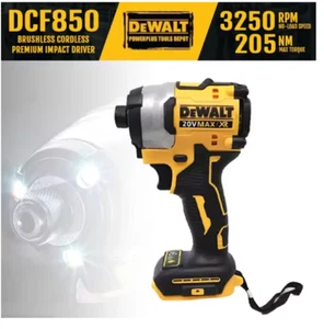 For DeWalt DCF850N-XJ 20V Li-ion Brushless 3-Speed Compact Impact Driver AU - Picture 1 of 18