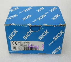 1 PCS NEW sensor WL14-2P430 1026049 #F14 - Bild 1 von 4