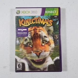 SEALED Kinectimals (Microsoft Xbox 360, 2010) Brand New - Picture 1 of 2