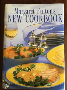 Margaret Fultons New Cookbook By Margaret Fulton HCDJ - Picture 1 of 1