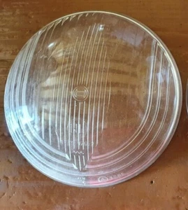 Headlight glass scattering disc Opel Cadet Opel Olympia Opel Super 6   - Picture 1 of 1