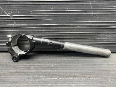 2008 Kawasaki Ninja ZX10R Right side handlebar, clip on OEM #121824 - Image 1 of 4