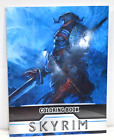 Livre de coloriage Skyrim taille 8,5"X11" état neuf