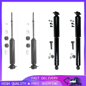 Front Rear Monroe Shocks Struts For Chevrolet Impala 1996 1995 1994 PG - Picture 1 of 4