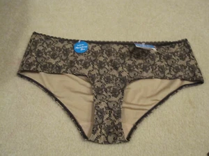 Playtex ladies panties cheeky hipster love my curves size 10 3XL style# PSCHHL - Picture 1 of 5