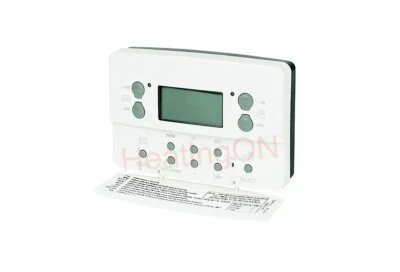 DANFOSS FP715-SI ELECTRONIC 2 CHANNEL PROGRAMMER (7 DAY / 24HR / 5-2) 087N789800 - Image 1 of 2