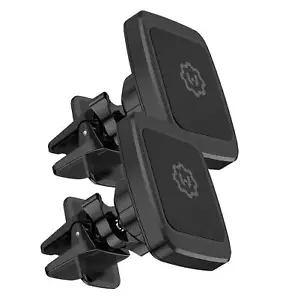 Magnetische Telefonhalterung WixGear 2er-Pack Lüftung Auto Telefonhalterung Halter - Bild 1 von 8