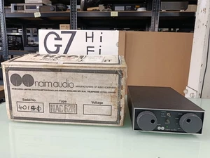 NAIM NAC 62 PRE AMPLIFIER - Picture 1 of 8