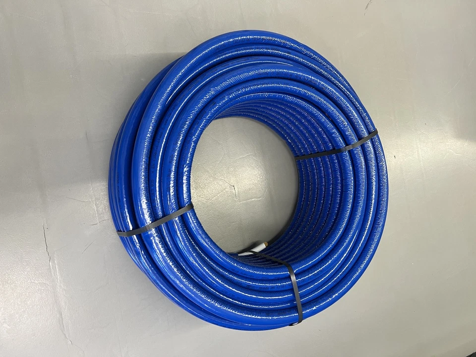 Uponor Uni Pipe Plus 5 Schicht-Verbundrohr im Ring in 16/20/25mm vorisoliert 6mm - Bild 1 von 1